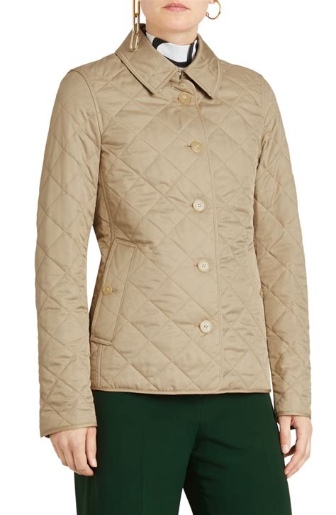 burberry frankby 18 quilted jacket review|The Burberry Frankby Quilted Jacket: A First.